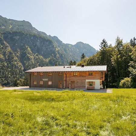 Waldgut Apartment Oberstdorf Exterior photo
