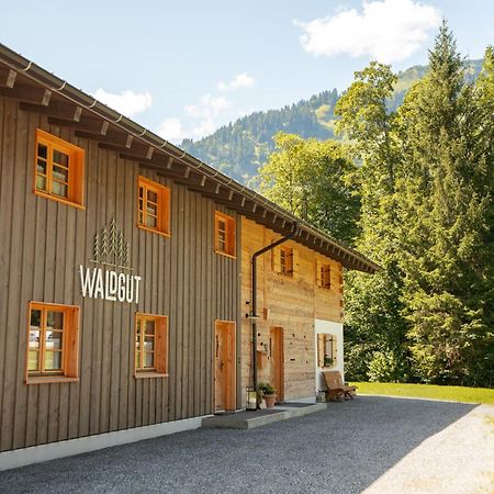Waldgut Apartment Oberstdorf Exterior photo