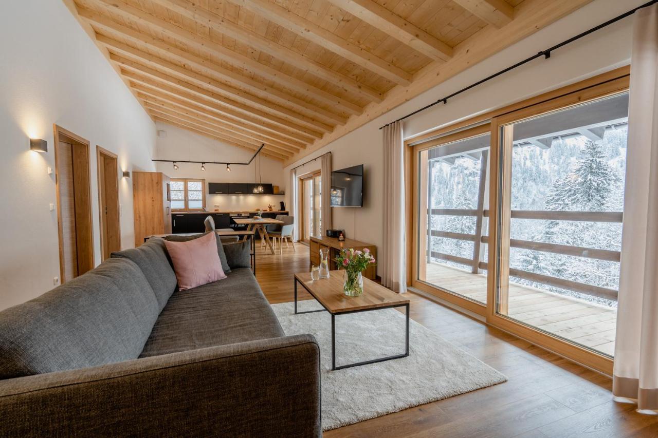 Waldgut Apartment Oberstdorf Exterior photo