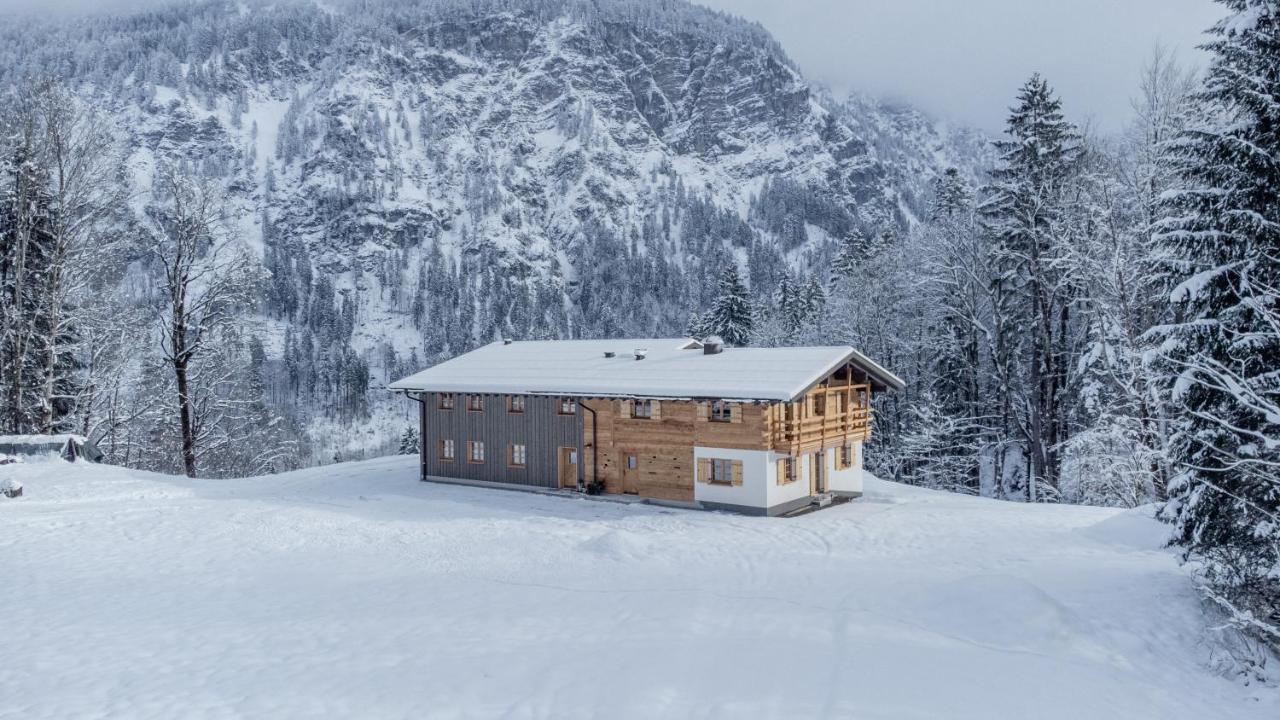 Waldgut Apartment Oberstdorf Exterior photo