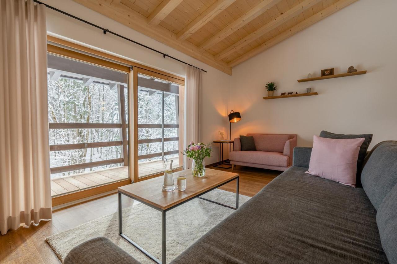 Waldgut Apartment Oberstdorf Exterior photo