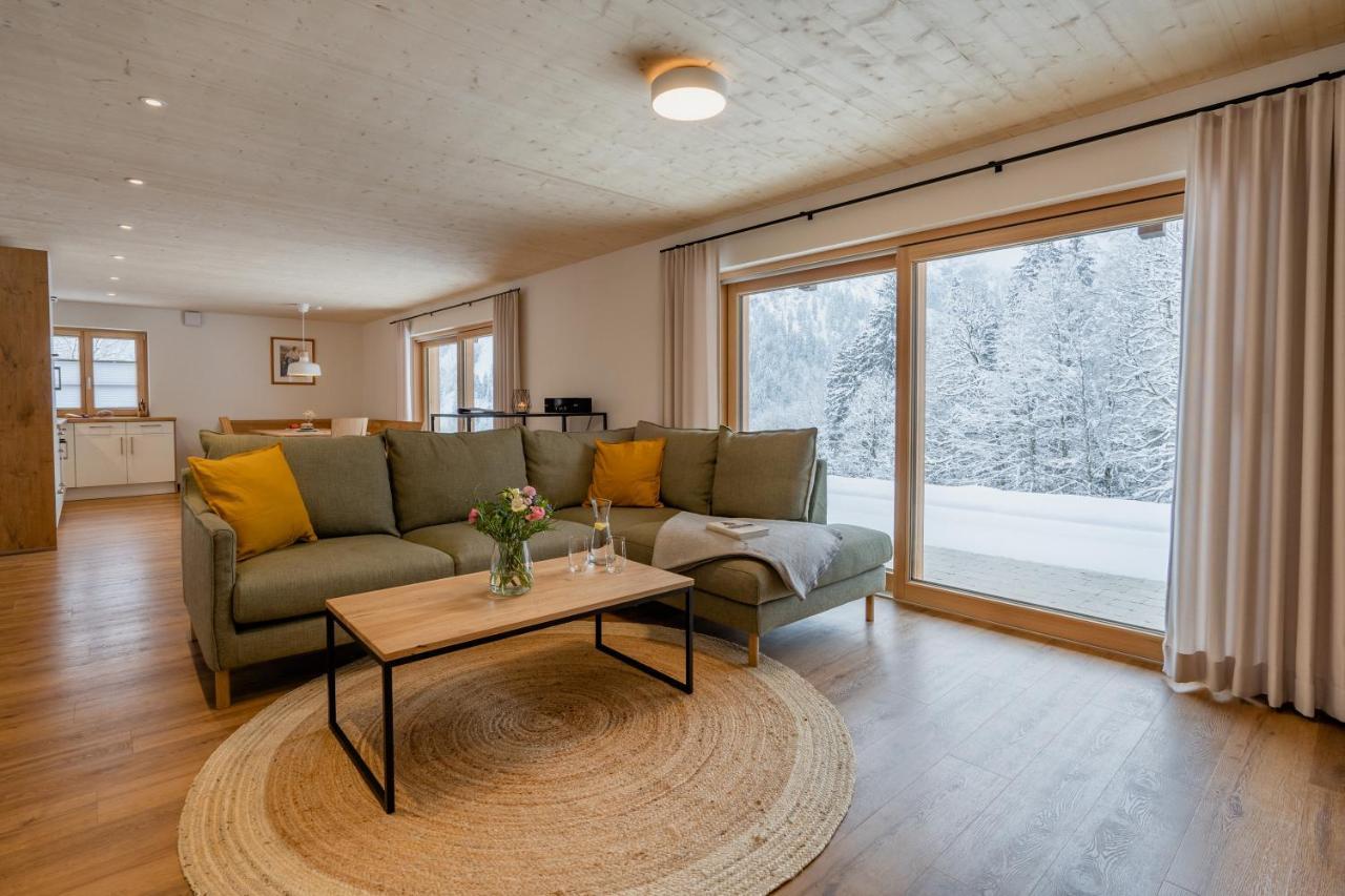 Waldgut Apartment Oberstdorf Exterior photo