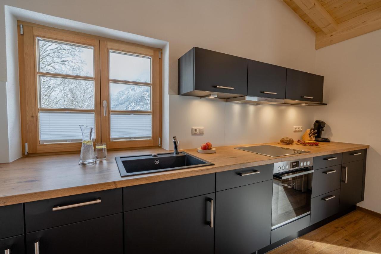 Waldgut Apartment Oberstdorf Exterior photo