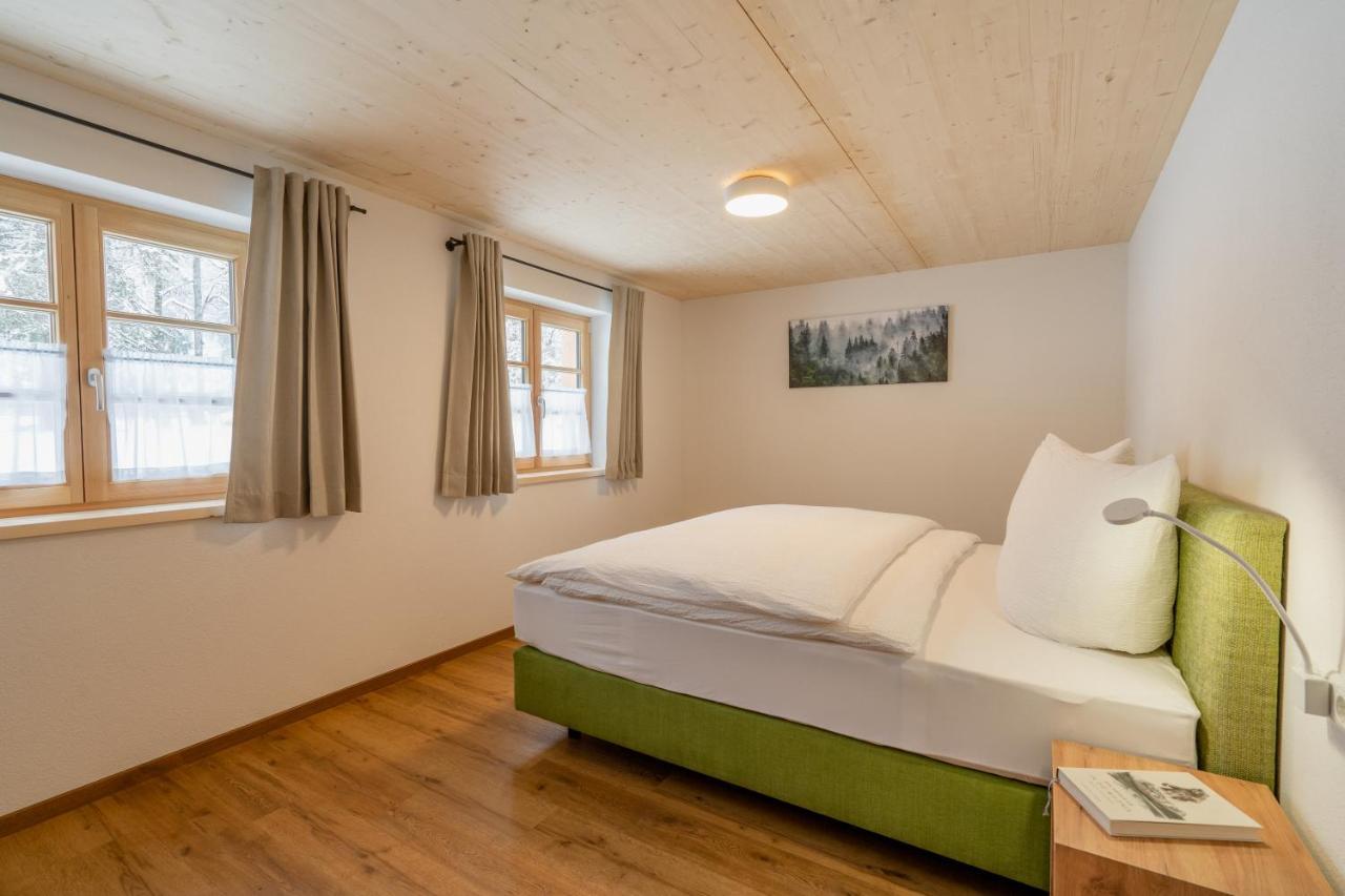Waldgut Apartment Oberstdorf Exterior photo