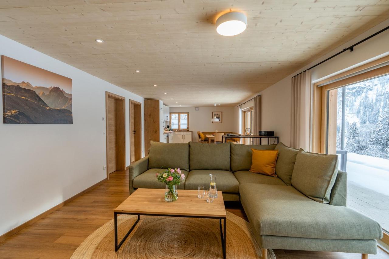 Waldgut Apartment Oberstdorf Exterior photo