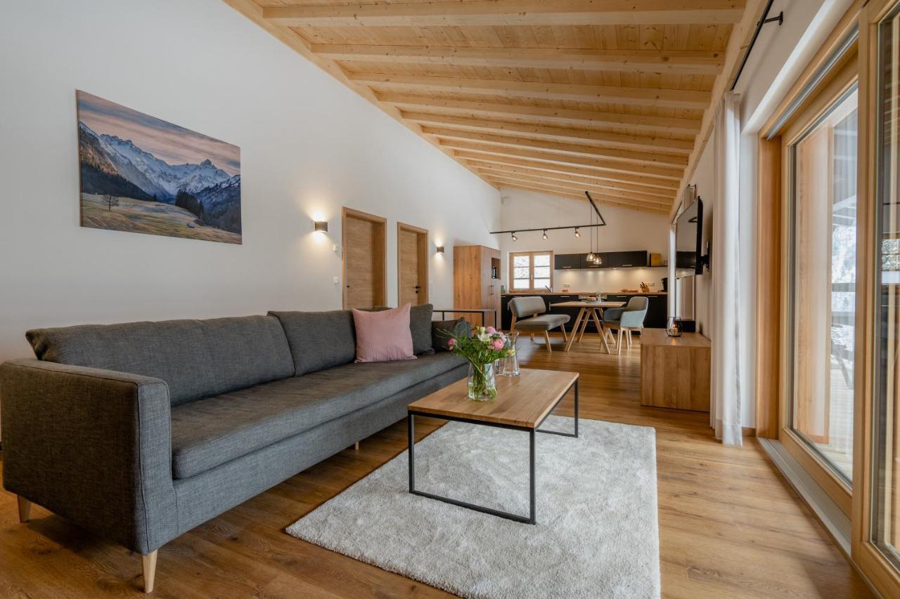 Waldgut Apartment Oberstdorf Exterior photo