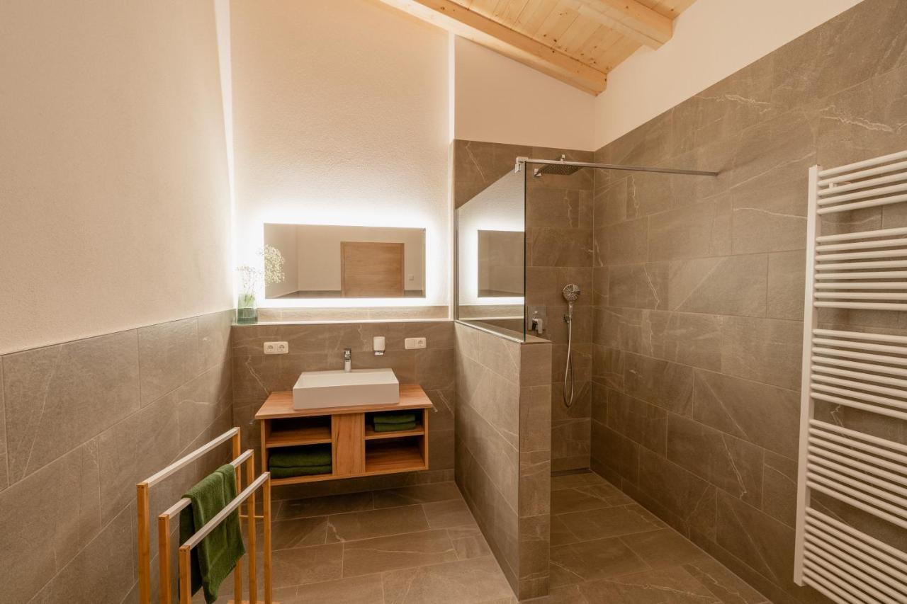 Waldgut Apartment Oberstdorf Exterior photo