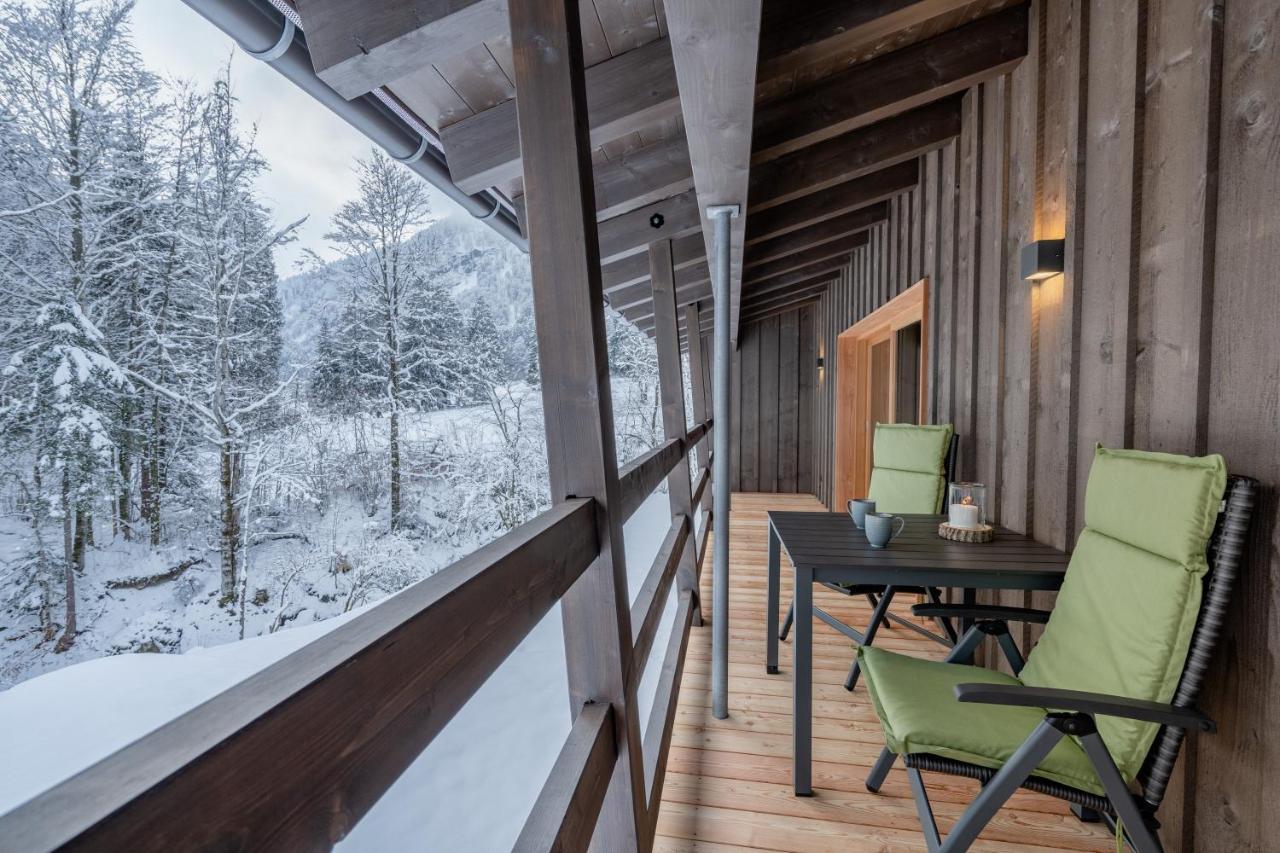 Waldgut Apartment Oberstdorf Exterior photo