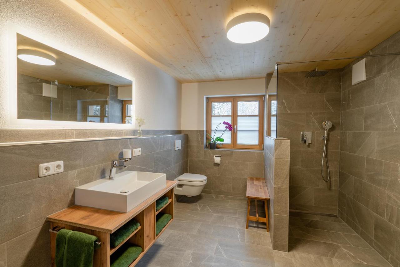 Waldgut Apartment Oberstdorf Exterior photo