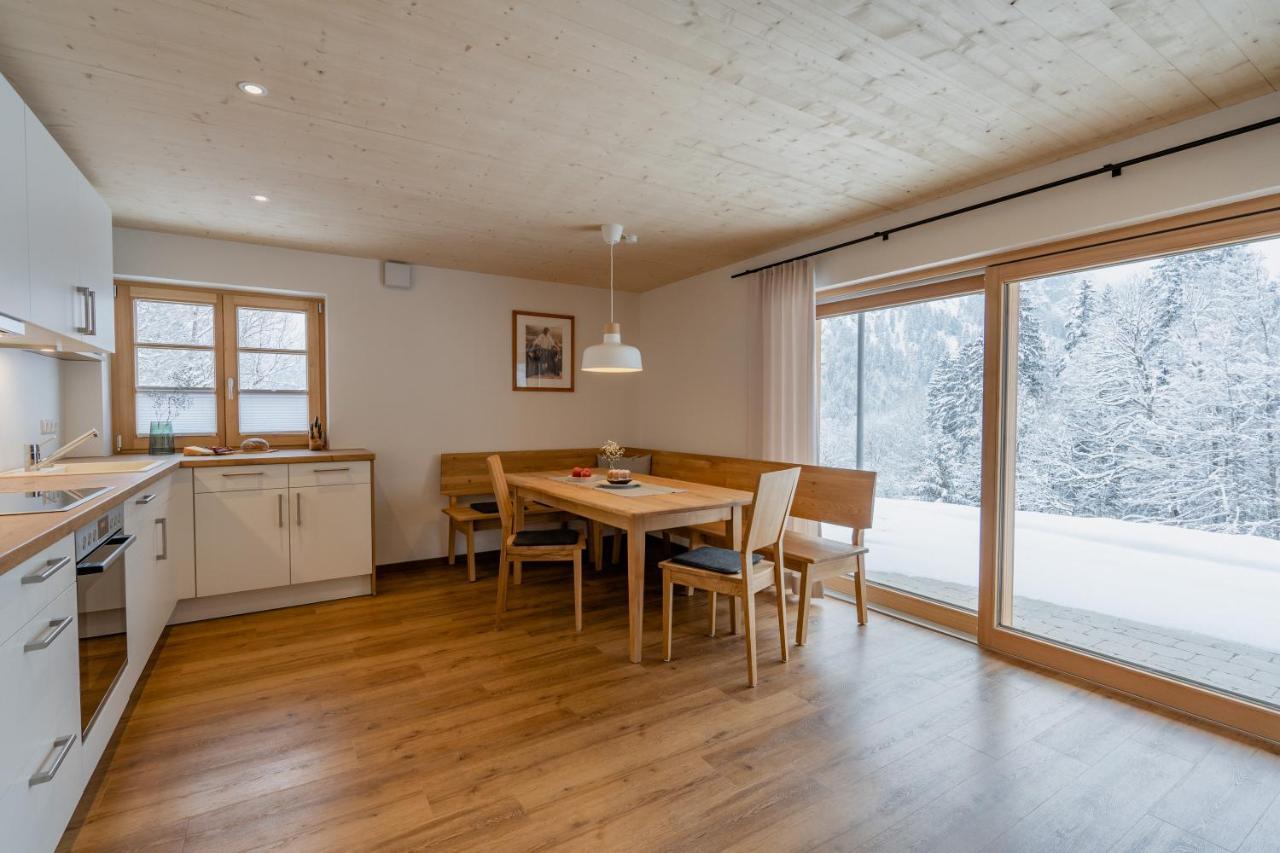 Waldgut Apartment Oberstdorf Exterior photo