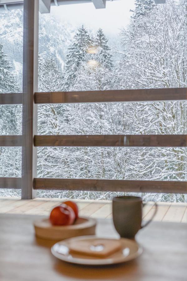 Waldgut Apartment Oberstdorf Exterior photo