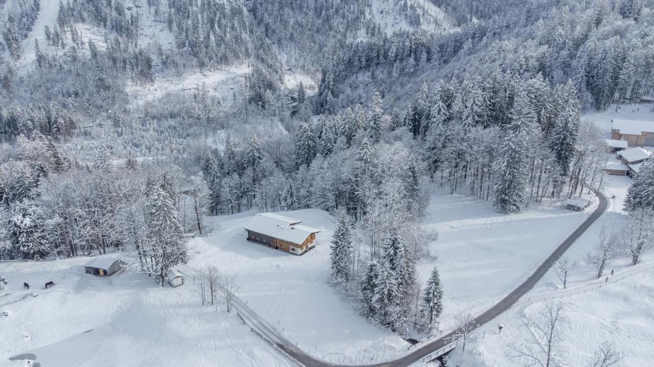 Waldgut Apartment Oberstdorf Exterior photo