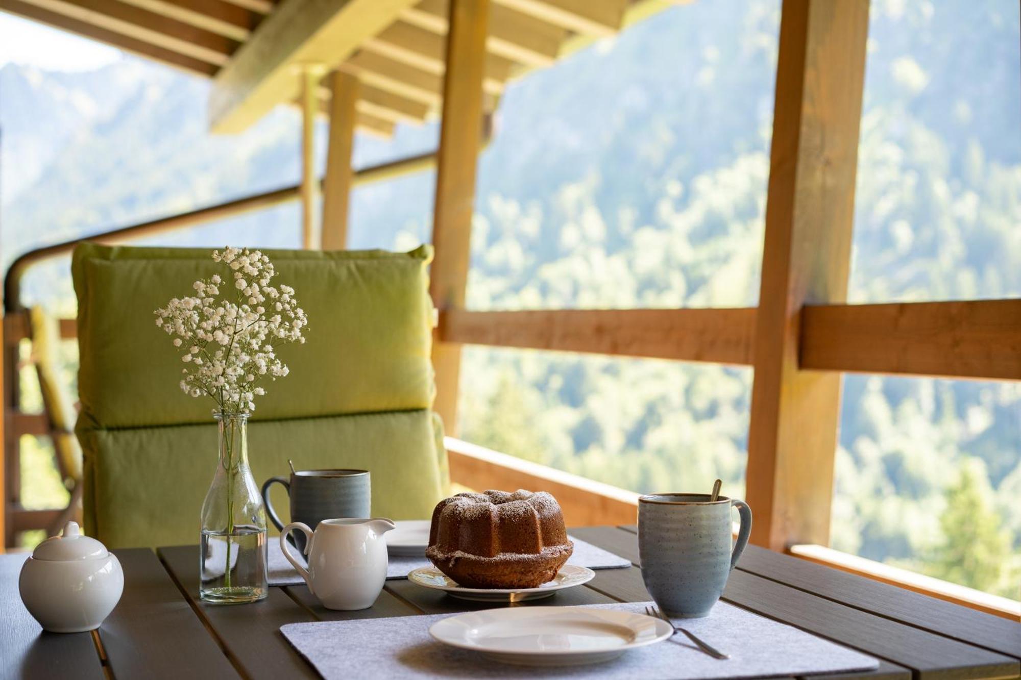 Waldgut Apartment Oberstdorf Exterior photo