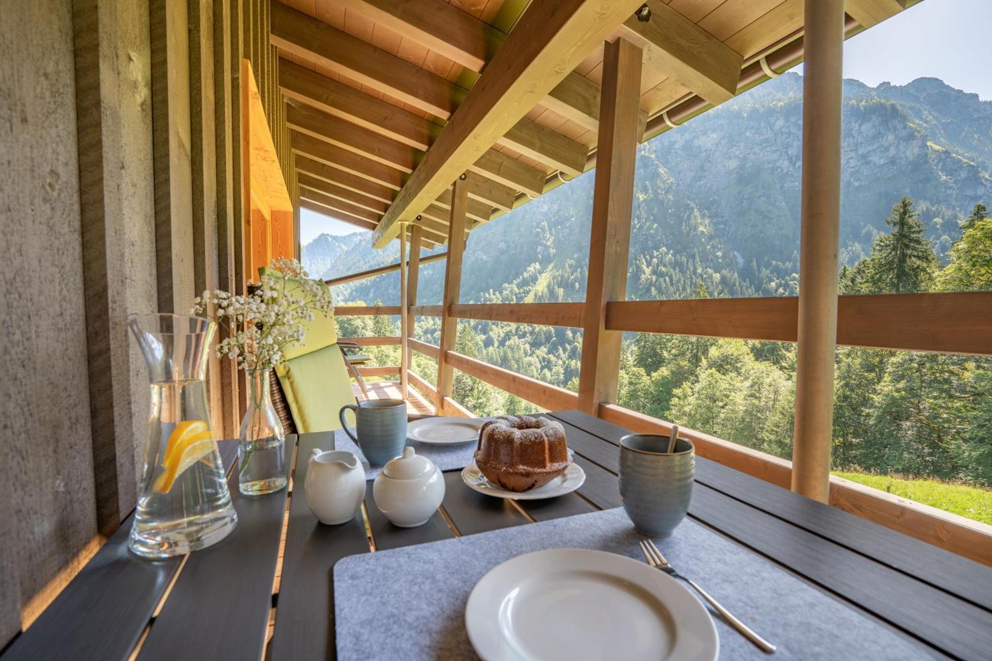 Waldgut Apartment Oberstdorf Exterior photo