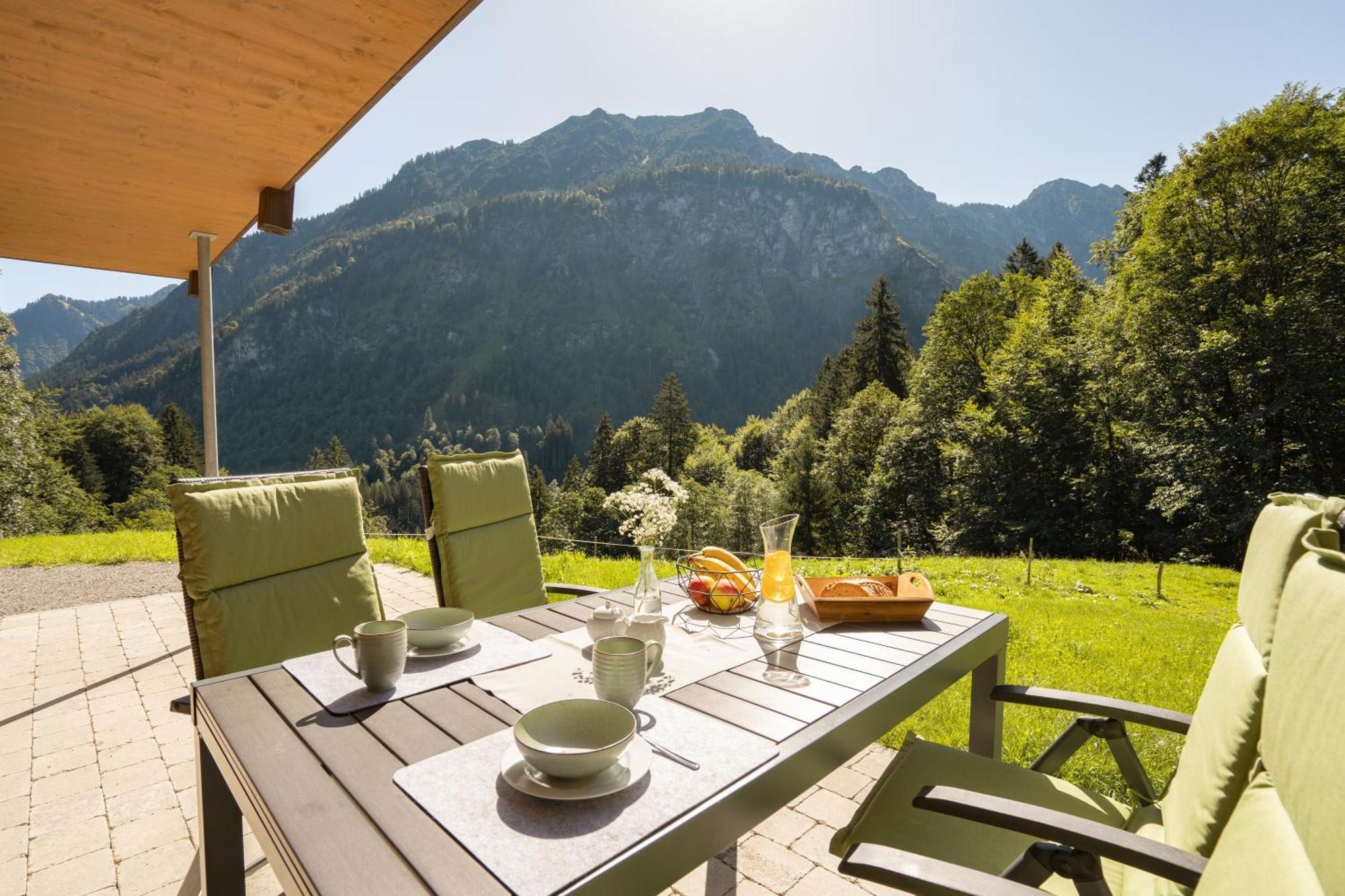 Waldgut Apartment Oberstdorf Exterior photo