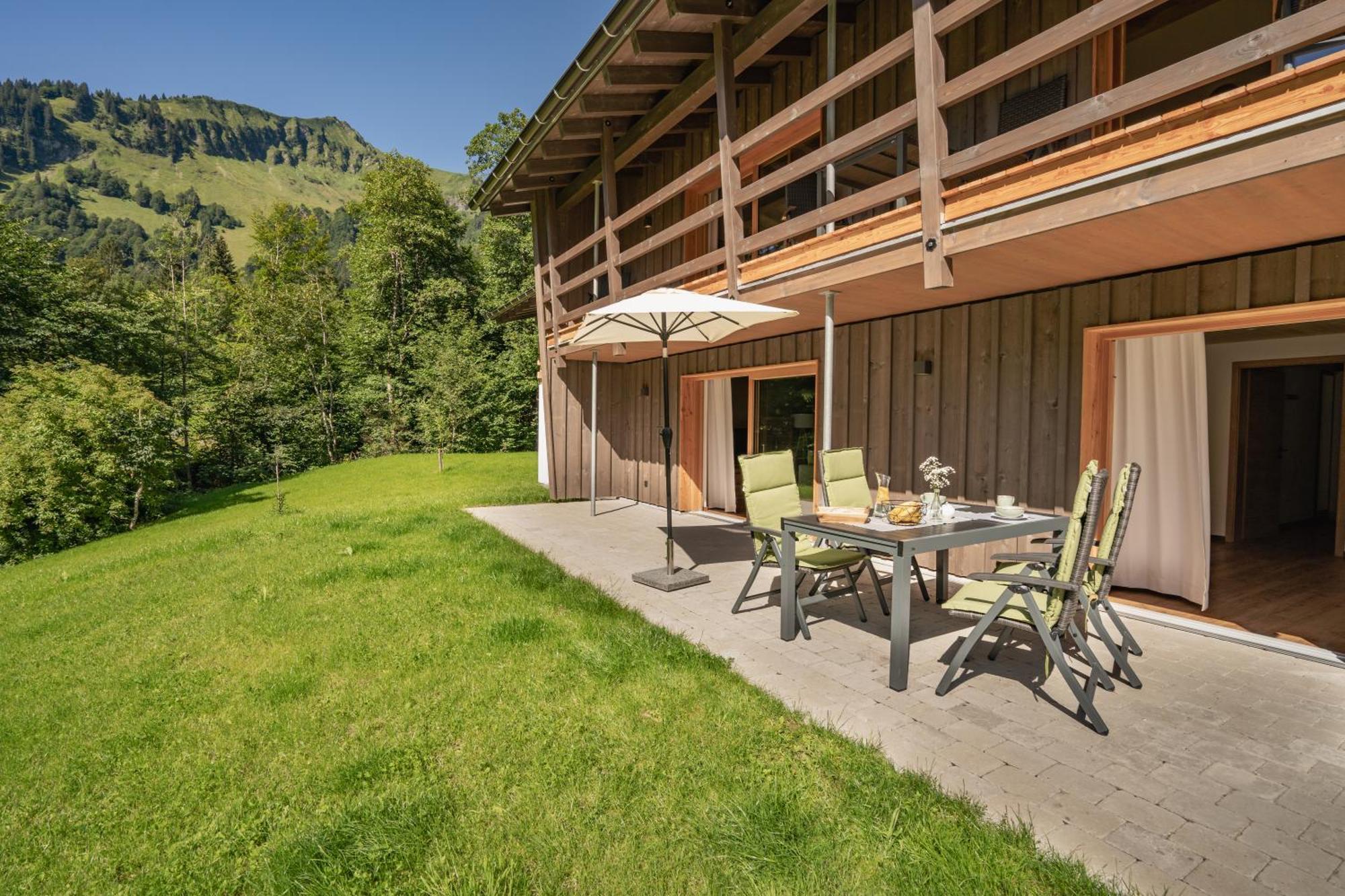 Waldgut Apartment Oberstdorf Exterior photo