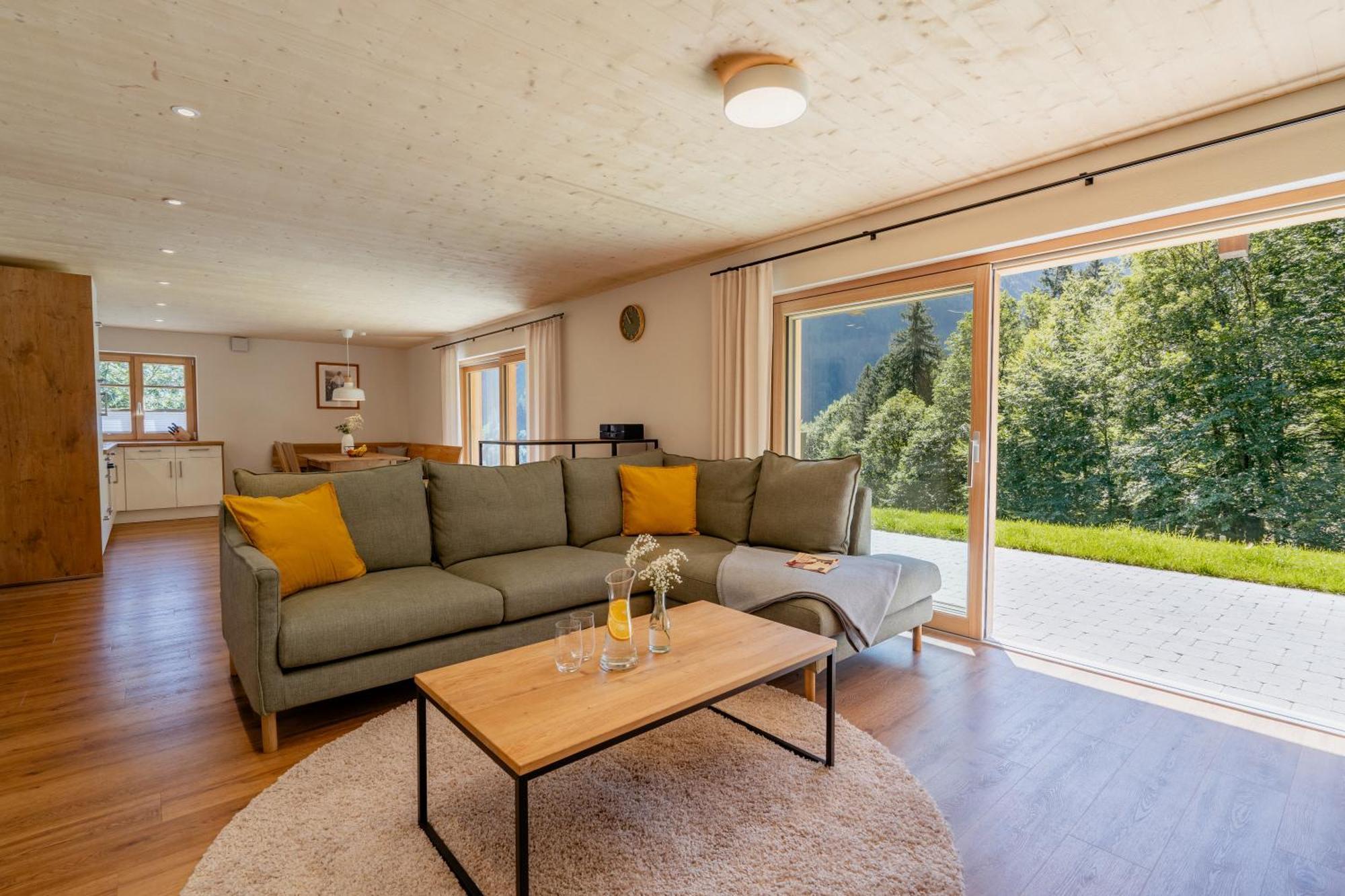 Waldgut Apartment Oberstdorf Exterior photo
